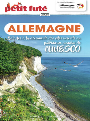 cover image of Allemagne